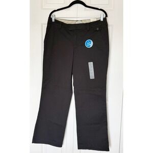 Dockers Jaelynn Favorite Fit Pants NWTs Size 12. Length 28.5" Width 16.5"
